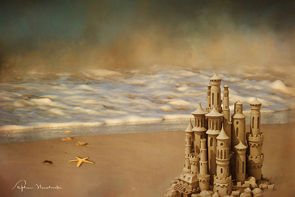 Sand Castel