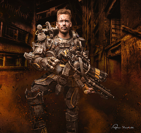 Warrior-4